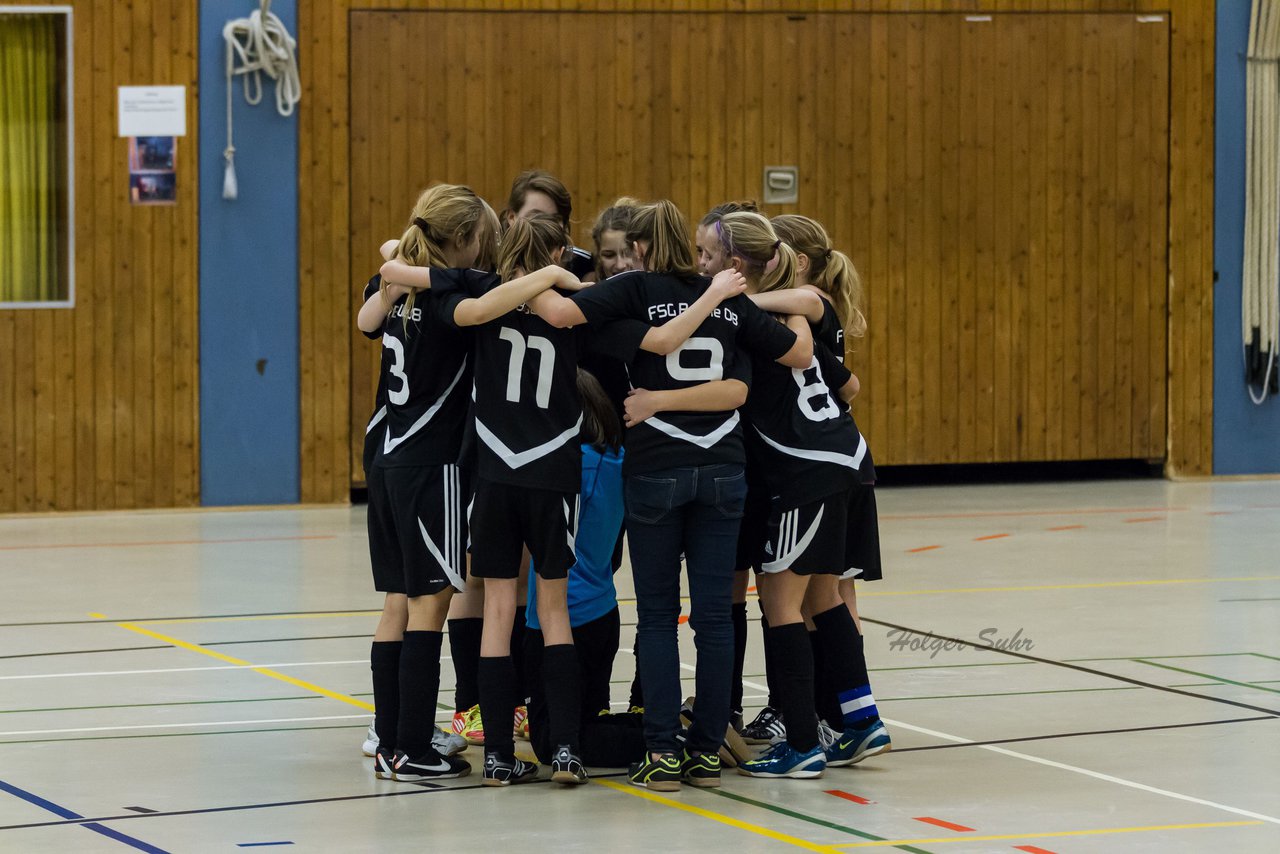 Bild 246 - C-Juniorinnen Hausturnier